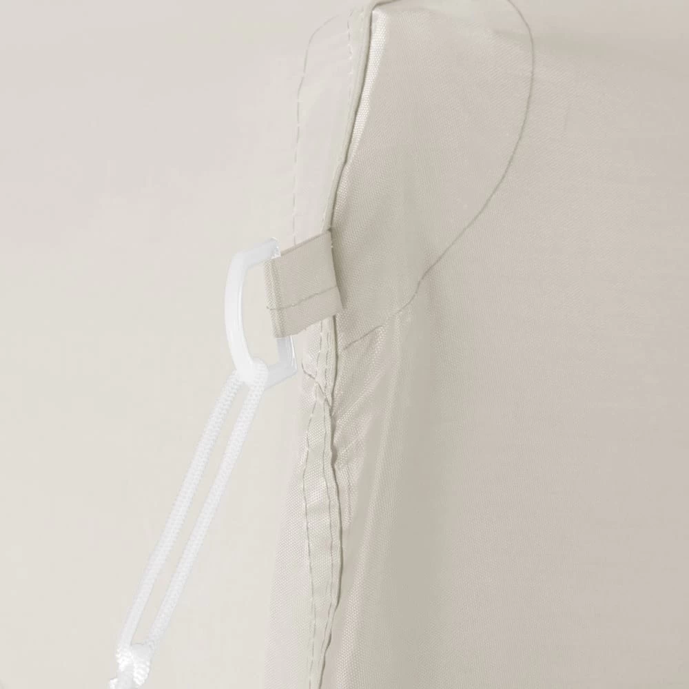 Faltpavillon Capri - Popup Beige 3x3m 9 Faltpavillon Capri - Popup Beige 3x3m – Bild 7