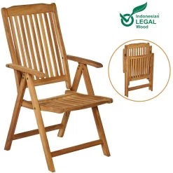 Gartenstuhl Bari 4er-Set Teakholz Klappbar -Gartenmöbel Und Dekoration Geschäft 00c2e83a4301a82287b30066a3731b1f de 109039g 1