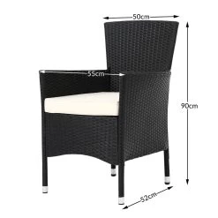 Polyrattan Garten-Sitzgruppe Riga 7-tlg. Schwarz -Gartenmöbel Und Dekoration Geschäft 00cca7e7376f24a276f503d0b3169184 de 992866d 5 1