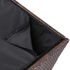 Polyrattan Auflagenbox Braun 318L -Gartenmöbel Und Dekoration Geschäft 0203bed0dd7931e7e79ab0cef240c9fc de 108954d 9 1