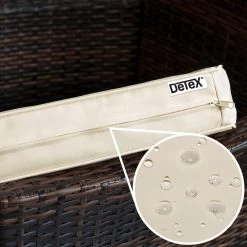 Polyrattan Garten-Sitzgruppe Turin 9-tlg. Braun Stapelbar -Gartenmöbel Und Dekoration Geschäft 0416e9fa1a7ad91a0d9372d5d782bfed de 992967d 1 1 1