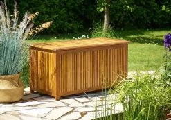 Auflagenbox Akazienholz 115x50x59cm Innenplane 30 Auflagenbox Akazienholz 115x50x59cm Innenplane -Gartenmöbel Und Dekoration Geschäft 0421f5c516bc3259424a924a9719b566 de 101835d 15 1