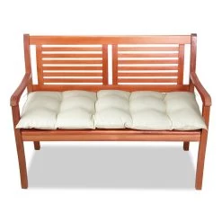 Bankauflage Creme 110x50x8cm -Gartenmöbel Und Dekoration Geschäft 047785f07a8ed69ebb67cb65d5e87261 de 108022d 2 1