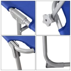 Sonnenliege Hawaii 2er-Set Blau Alu 195x60x30cm 13 Sonnenliege Hawaii 2er-Set Blau Alu 195x60x30cm -Gartenmöbel Und Dekoration Geschäft 047df9beb37e02302802c4e777257edb de 101418d 5 1