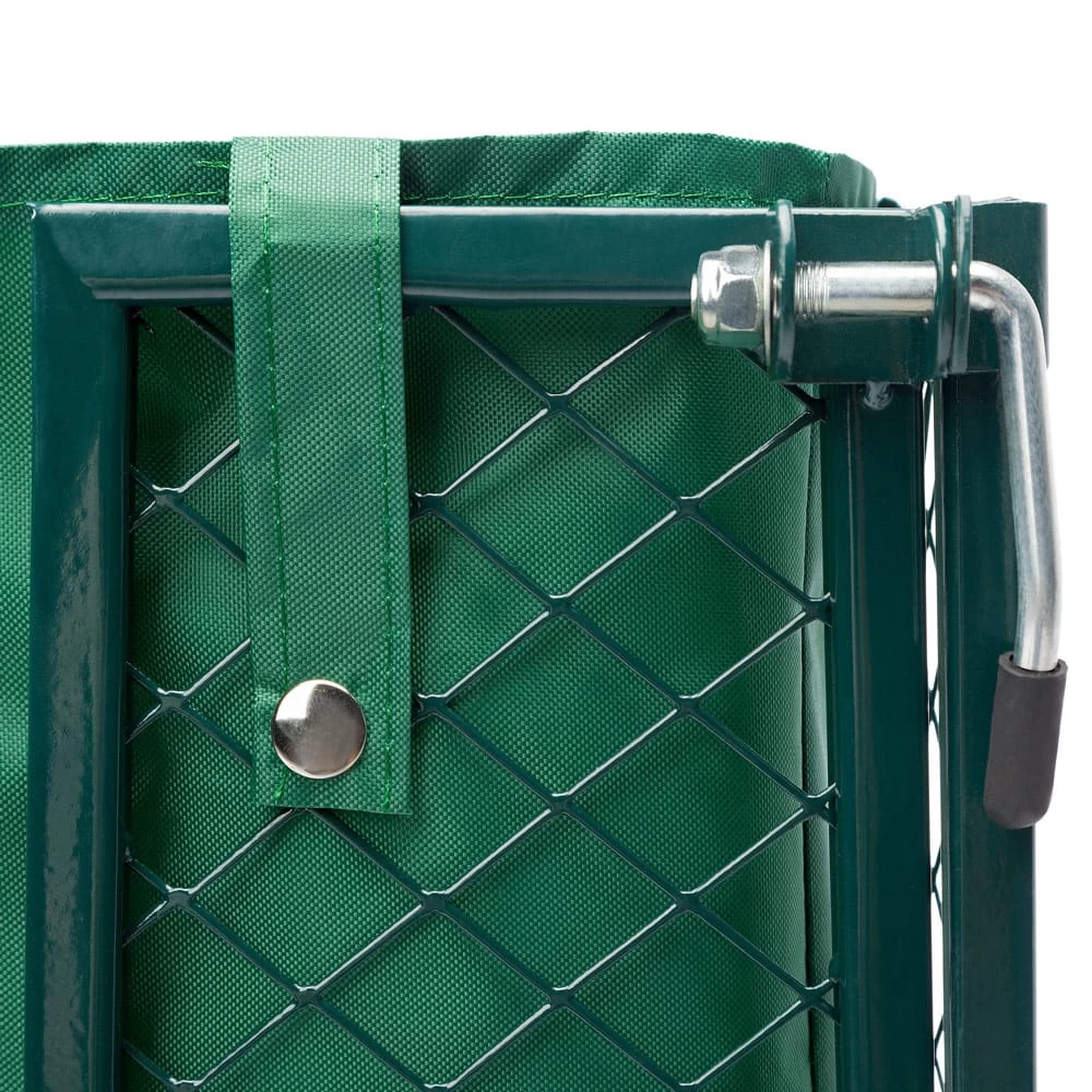 Transportwagen Grün 114x52x64cm 550kg 11 Transportwagen Grün 114x52x64cm 550kg – Bild 9