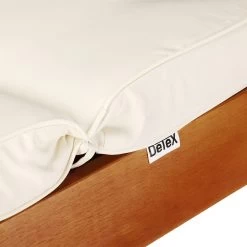 Stuhlauflage 2er-Set Vanamo Grau 118x45x7cm -Gartenmöbel Und Dekoration Geschäft 07bbc78643d9c502759a1fa1bb004e54 de 108349d 8