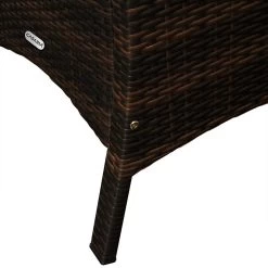 Polyrattan Garten-Sitzgruppe Rom 9-tlg. Braun Akazienholz 16 Polyrattan Garten-Sitzgruppe Rom 9-tlg. Braun Akazienholz -Gartenmöbel Und Dekoration Geschäft 0811542fa321258eb7d6f3d1edbccb78 de 994649d 4 1 1 1