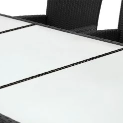 Polyrattan Garten-Sitzgruppe Bali 9-tlg. Schwarz Stapelbar 20 Polyrattan Garten-Sitzgruppe Bali 9-tlg. Schwarz Stapelbar -Gartenmöbel Und Dekoration Geschäft 083f13ba91127c28fe3a24526c991369 de 994888d 12 1 1