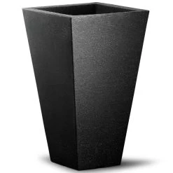 Blumentopf Capri Anthrazit 55x35x35cm