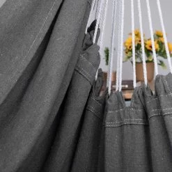 Hängesessel Anthrazit 170x100x150cm -Gartenmöbel Und Dekoration Geschäft 088a968b6917eccf7af76a4bebdb6763 de 109252d 6 1 1