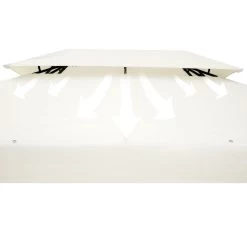 Pavillon Elda Creme XXL 3x4m -Gartenmöbel Und Dekoration Geschäft 0ab42a37b9ccded15c9b9928057b3411 de 994667d 2 1