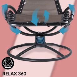 Relaxliege Eve Mokka Mit Schaukelfunktion 15 Relaxliege Eve Mokka Mit Schaukelfunktion -Gartenmöbel Und Dekoration Geschäft 0acc35acbfe422c8b31cce801cac9f04 de 106776d 10 1