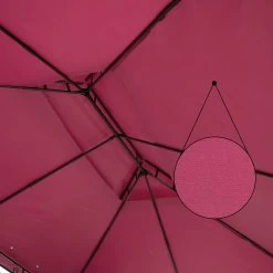 Pavillon Topas Bordeauxviolett 3x4m UV-Schutz 50+ -Gartenmöbel Und Dekoration Geschäft 0c29861bdb9bfb9285e3b591c947397d de 994679d 3 1