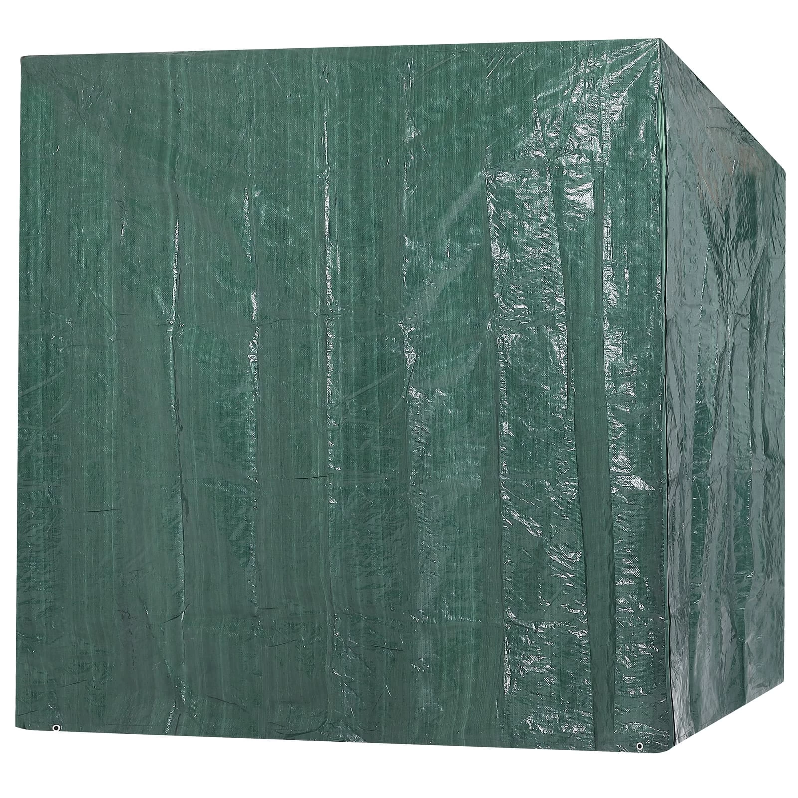 Abdeckung Strandkorb Grün 165x125x90cm 4 Abdeckung Strandkorb Grün 165x125x90cm – Bild 2
