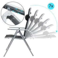 Gartenstuhl Bern Premium 2er-Set Silber Gepolstert 14 Gartenstuhl Bern Premium 2er-Set Silber Gepolstert -Gartenmöbel Und Dekoration Geschäft 0d59fddff5356d6011dfe5acaa3d03a1 de 108765d 4 1