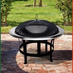 Feuerstelle Edelstahl Ø75cm 14 Feuerstelle Edelstahl Ø75cm -Gartenmöbel Und Dekoration Geschäft 0d5f13a3cb03c4c8dcc24f80e0f9fbdf de 101097d 7