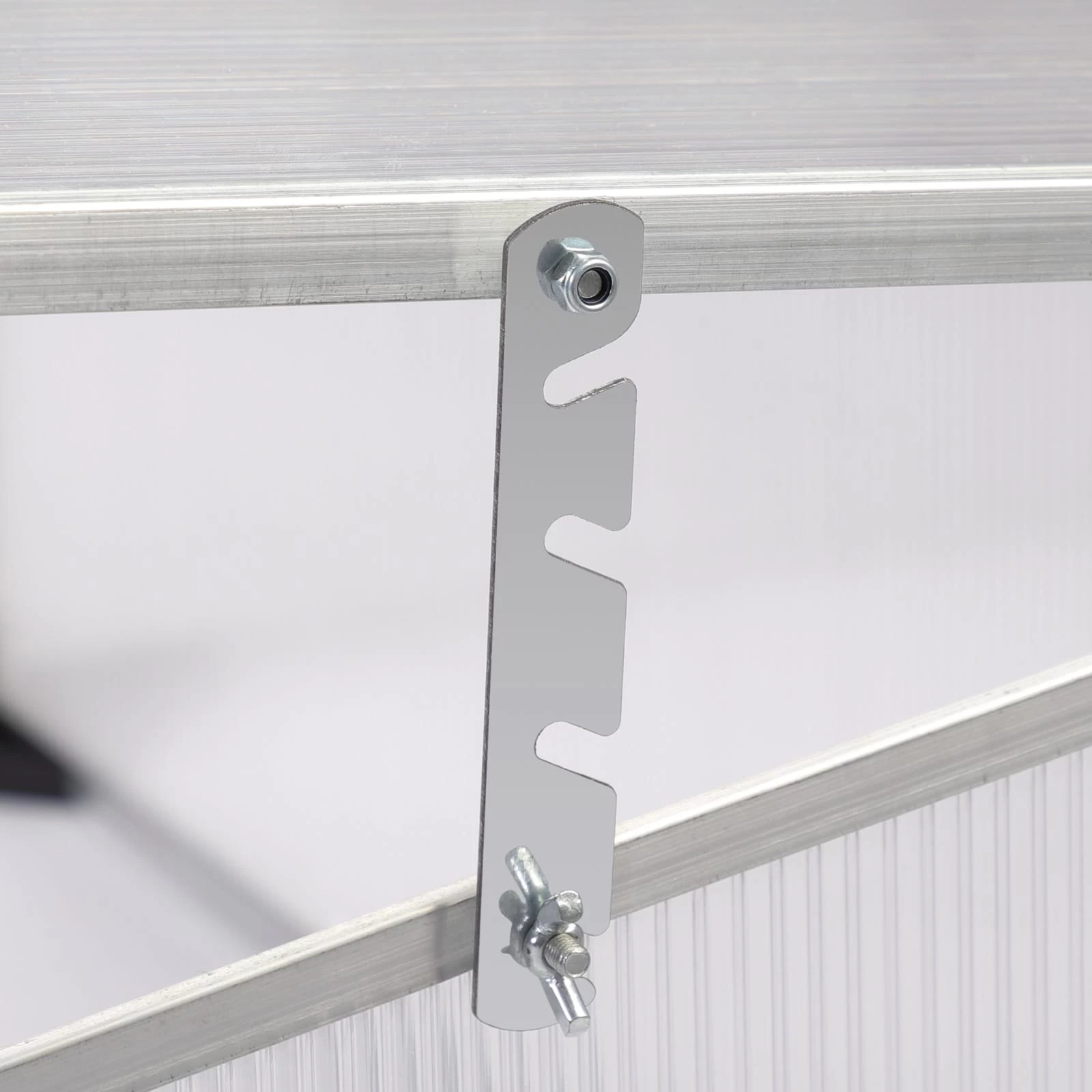 Alu Frühbeet 100x60cm 7 Alu Frühbeet 100x60cm – Bild 5