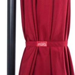 Ampelschirm Rot Alu Ø300cm Inkl. Abdeckung -Gartenmöbel Und Dekoration Geschäft 0f77987f1dd22d820b32d751779295d4 de 102499d 2 1