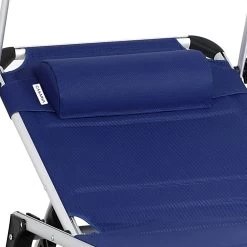 Sonnenliege Bari Blau 210x60x81cm -Gartenmöbel Und Dekoration Geschäft 0f8c2319b008a4c60a869cef7c76c907 de 108508d 20