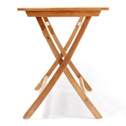 Gartentisch Cantaria Teakholz 125,5x60x76,5cm -Gartenmöbel Und Dekoration Geschäft 0fa176f74553eeac3af84699f31b7af1 de 109027d 2 1