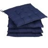Sitzkissen 4er-Set Cozy Blau 1 Sitzkissen 4er-Set Cozy Blau -Gartenmöbel Und Dekoration Geschäft 0faa7e99417026a8f9567a84731da0ef a de 108028g 1 1