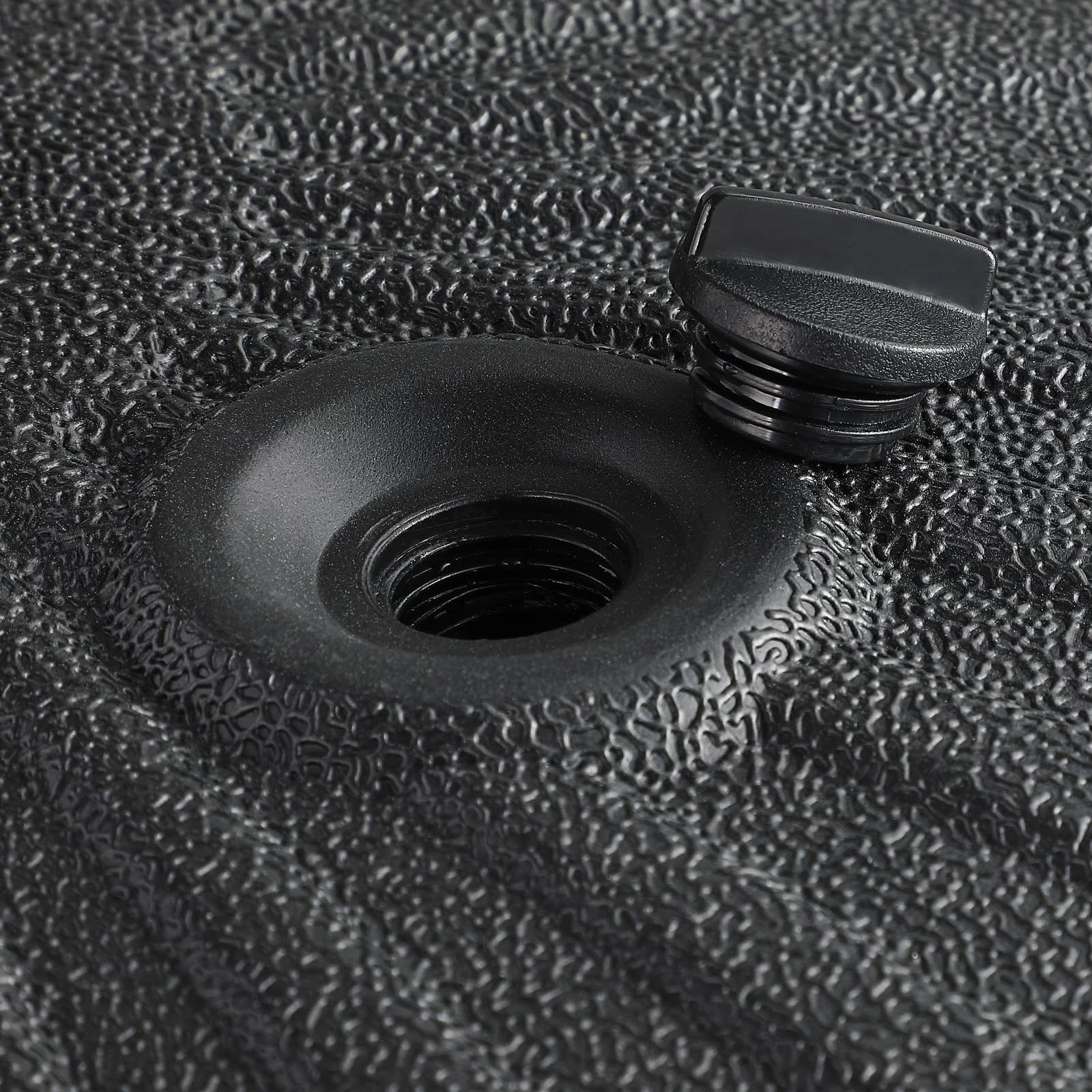 Schirmständer Anthrazit Ø57cm 7 Schirmständer Anthrazit Ø57cm – Bild 5