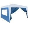 Seitenwände Faltpavillon 2er-Set Blau 3x2m 2 Seitenwände Faltpavillon 2er-Set Blau 3x2m -Gartenmöbel Und Dekoration Geschäft 112090f57f8d24af97bc4cf93ed22a85 a de 107101g20 1
