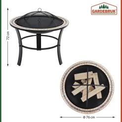 Feuerstelle Fuego Mosaik Rund 16 Feuerstelle Fuego Mosaik Rund -Gartenmöbel Und Dekoration Geschäft 125b54ac8b156834ba4e53f9c3beeed9 de 107789d 15