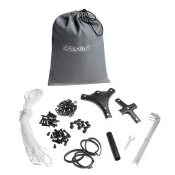 Pavillon Topas Bordeauxviolett 3x4m UV-Schutz 50+ -Gartenmöbel Und Dekoration Geschäft 12a5ce17ef5715f7c89f19c24dfabf22 de 994679d 4 1