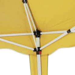 Faltpavillon Capri - Popup Sonnengelb 3x3m -Gartenmöbel Und Dekoration Geschäft 13167e9ca2c2279a854414bd63ef31f1 de 101193d 3 1
