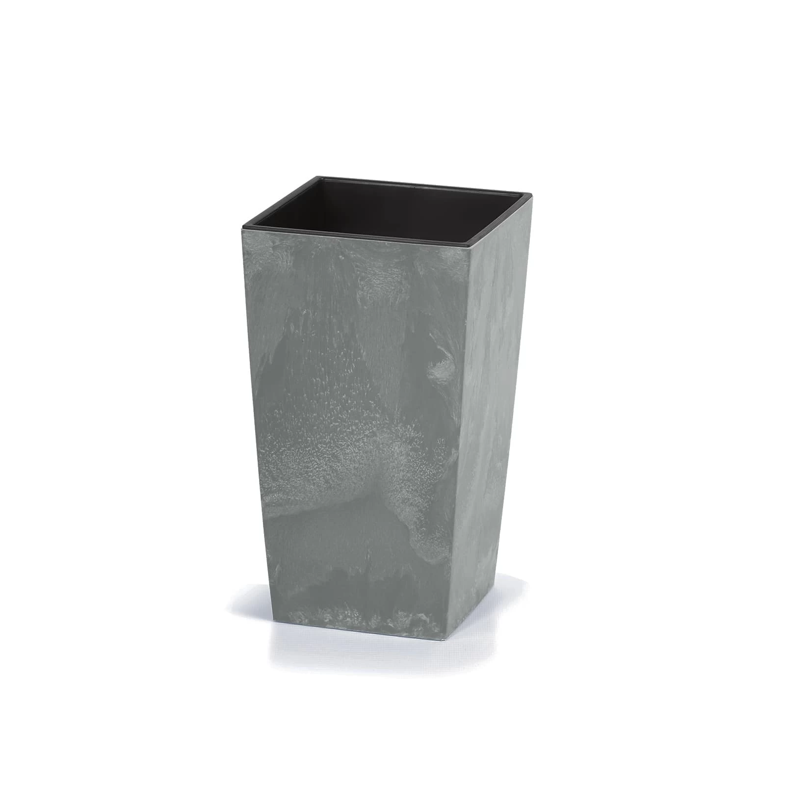 Blumentopf Betonoptik Grau 26L 2 Blumentopf Betonoptik Grau 26L