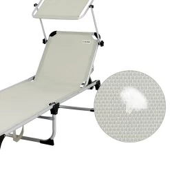 Sonnenliege Malta Creme Alu Mit Sonnendach -Gartenmöbel Und Dekoration Geschäft 134635bcfb3604493322f9d81318b064 de 107054d 5