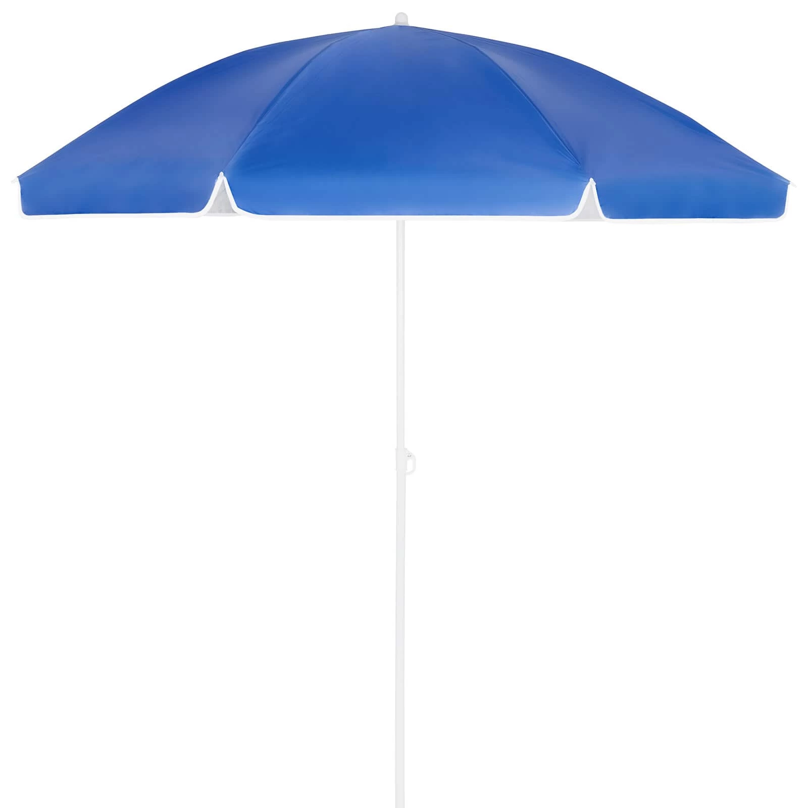 Sonnenschirm Crete Blau 200cm Neigefunktion 3 Sonnenschirm Crete Blau 200cm Neigefunktion