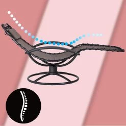 Relaxliege Eve Mokka Mit Schaukelfunktion 20 Relaxliege Eve Mokka Mit Schaukelfunktion -Gartenmöbel Und Dekoration Geschäft 14961a574672041e052483b49b28a4e6 de 106776d 2 1