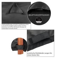 Abdeckung Saunaliege Anthrazit 160/155x60x75/39cm 18 Abdeckung Saunaliege Anthrazit 160/155x60x75/39cm -Gartenmöbel Und Dekoration Geschäft 14aea53d3c7dcac10446a4b75ee7e996 de 108533d 6 1 1