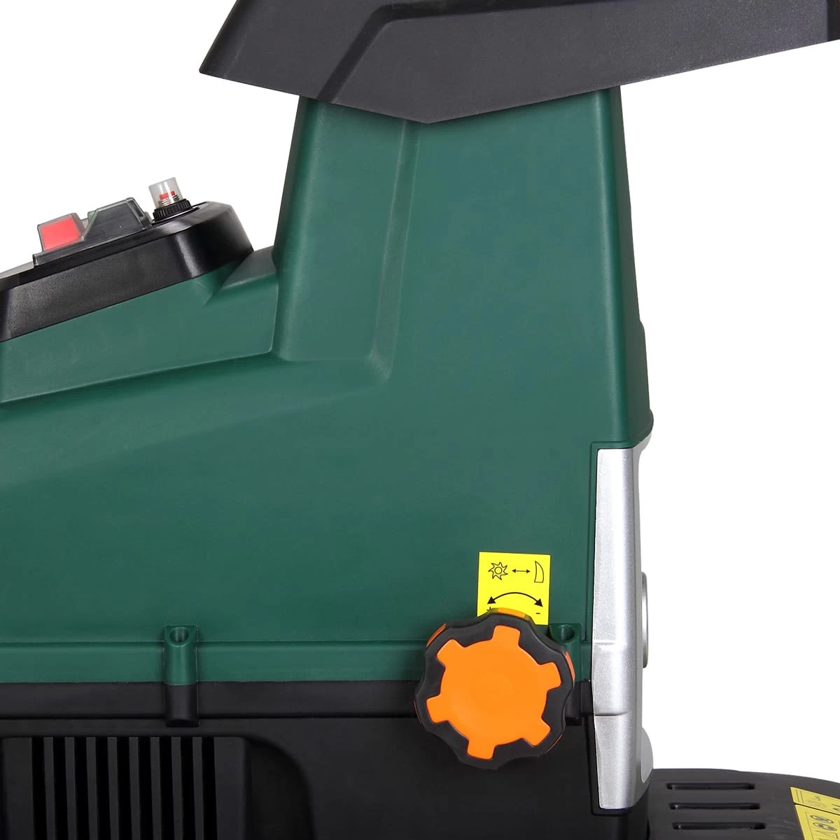 Leisehäcksler 3.159W Mit Sammelbeutel 60L 8 Leisehäcksler 3.159W Mit Sammelbeutel 60L – Bild 6