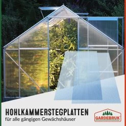 Hohlkammerstegplatten 10er-Set Transparent 6mm 7,32m² -Gartenmöbel Und Dekoration Geschäft 15cb242a4caf6b1a79e71fc695d0fde3 03 109590 on dts web low de 1