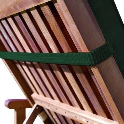 Auflage Sonnenliege Grün 173x43x6cm -Gartenmöbel Und Dekoration Geschäft 166a52b9cdb7fe61dbde71f09a0142f2 de 100543d 3