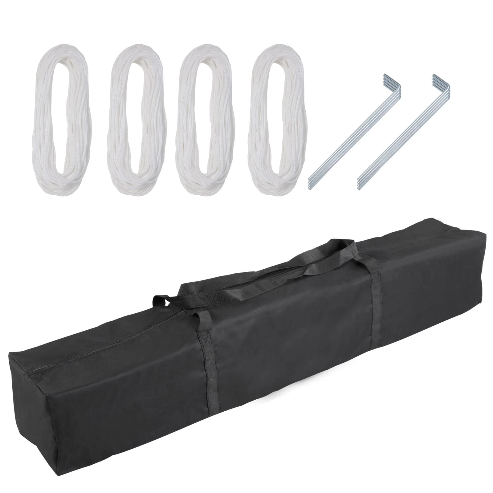 Faltpavillon Capri - Popup Weinrot 3x3m 4 Faltpavillon Capri - Popup Weinrot 3x3m – Bild 2