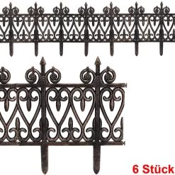 Beeteinfassung Messingoptik 1,90m 7 Beeteinfassung Messingoptik 1,90m -Gartenmöbel Und Dekoration Geschäft 191290d9425016b9f0951d36c908972f a de 106059g 1 1