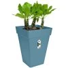 Elho Blumentopf Blau 30x42x30cm 19L -Gartenmöbel Und Dekoration Geschäft 192fcfcfb500529845484ad2a5be1b47 a de 193643g 1 1