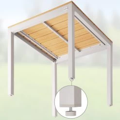 Garten-Sitzgruppe Bern 5-tlg. Creme Alu WPC 17 Garten-Sitzgruppe Bern 5-tlg. Creme Alu WPC -Gartenmöbel Und Dekoration Geschäft 19cd1a5f9e0150eb464b38e208ae657e de 994701d 2 1 1