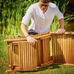 Faltbare Sonnenliege 2er-Set Akazienholz FSC®-zertifiziert 20 Faltbare Sonnenliege 2er-Set Akazienholz FSC®-zertifiziert -Gartenmöbel Und Dekoration Geschäft 1a133d14e707fb9ee1a41d06f2a1fc54 de 994550d 2