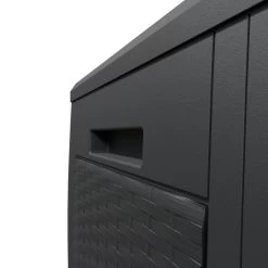 Auflagenbox Rato Anthrazit 310L -Gartenmöbel Und Dekoration Geschäft 1b15f4c0d158133f1cbf2966a09c694d a de 104254g5 1