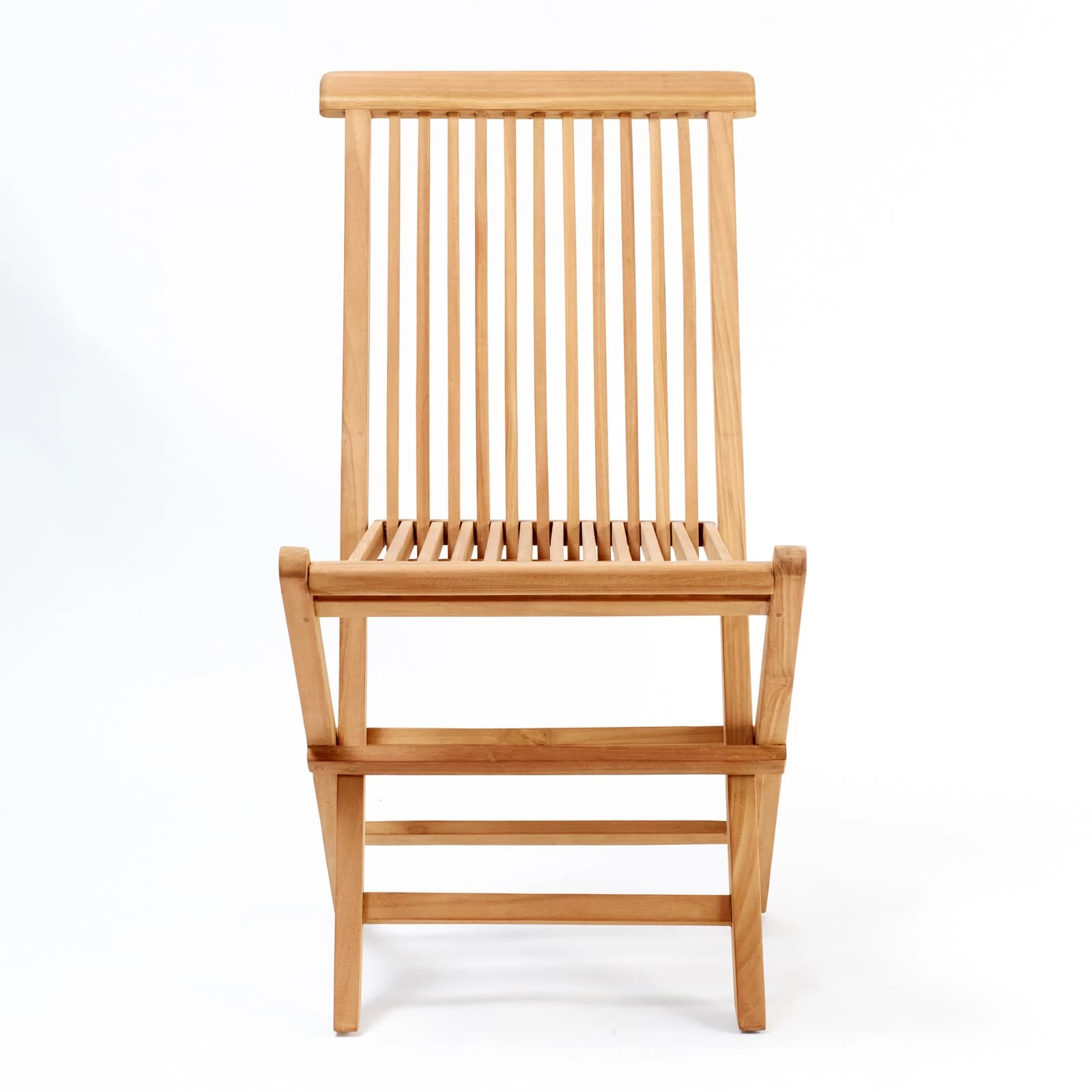 Gartenstuhl Cantaria 2er-Set Teakholz Klappbar 14 Gartenstuhl Cantaria 2er-Set Teakholz Klappbar – Bild 12