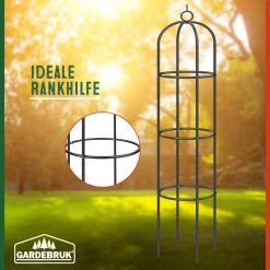 Rosensäule Schwarz 200x40cm 18 Rosensäule Schwarz 200x40cm -Gartenmöbel Und Dekoration Geschäft 1b827c544faf561371c034643a25accf de 101491d 5 1