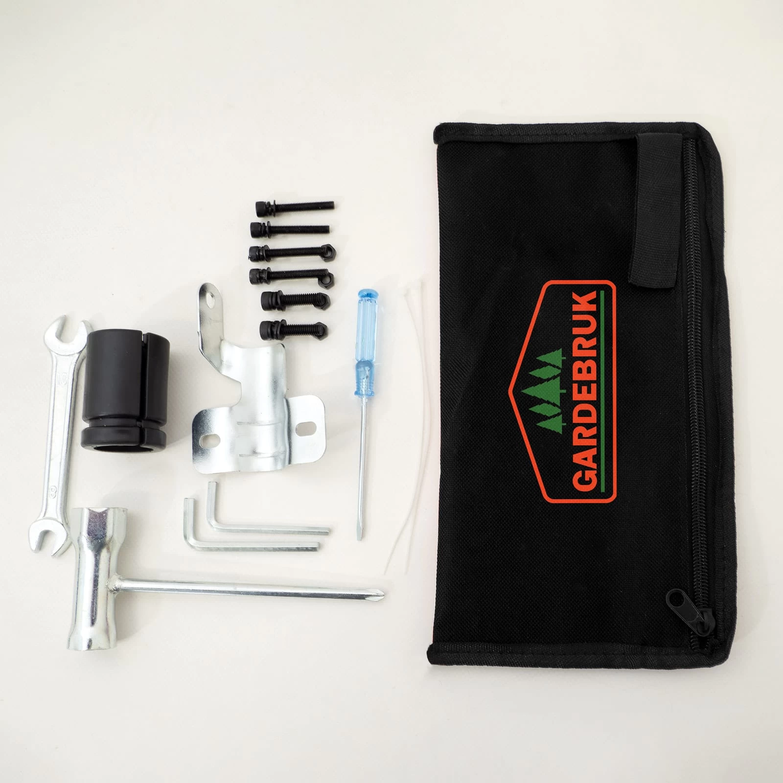 Benzin Multiwerkzeug 5in1 Inkl. Zubehör + 3 Spulen 11 Benzin Multiwerkzeug 5in1 Inkl. Zubehör + 3 Spulen – Bild 9