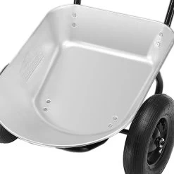 Schubkarre 2-Rad Verzinkt 150kg Mit Luftbereifung -Gartenmöbel Und Dekoration Geschäft 1cb514a3063dbff025c1189fe30a0ccb de 108752d 14 1