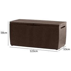 Keter Auflagenbox Capri Braun 305L Mit Rollen 11 Keter Auflagenbox Capri Braun 305L Mit Rollen -Gartenmöbel Und Dekoration Geschäft 1ddae84eeb91213588fb1cc1cceb59b0 de 106978d 7 1