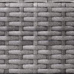 Polyrattan Garten-Sitzgruppe 4-tlg. Grau/Anthrazit -Gartenmöbel Und Dekoration Geschäft 1f0fdfae47bc9a1e238b71d1409928b0 de 108685d 8 1